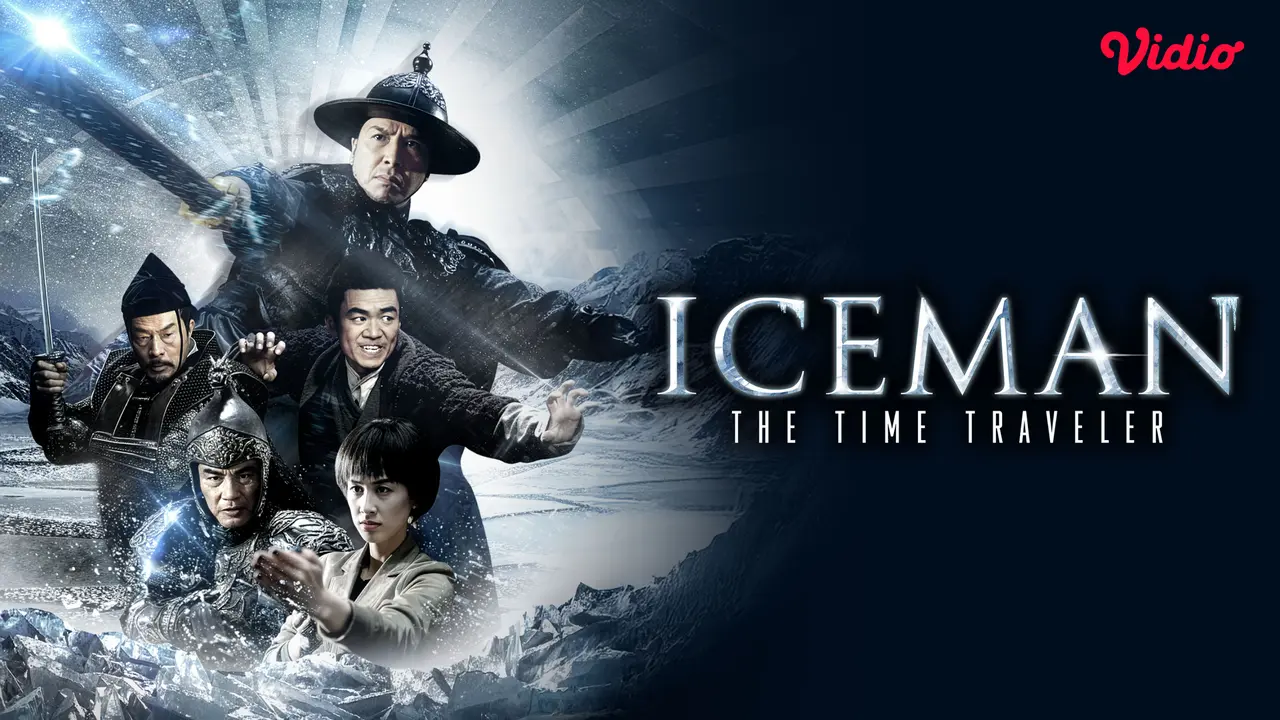 Film Mandarin Iceman: The Time Traveller