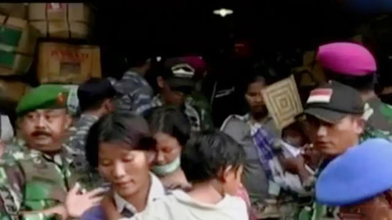 Segmen 2: Pemulangan Eks Gafatar hingga Hobi Unik Mengoleksi Ular