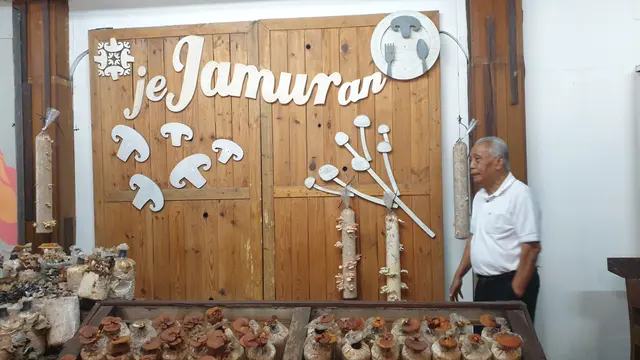 Perjalanan Ratidjo Harjo Merintis Resto Jejamuran, Bukti Sukses Tak Mengenal Usia
