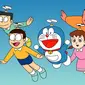 Doraemon. Foto: via saikoplus.com/ TV Asahi