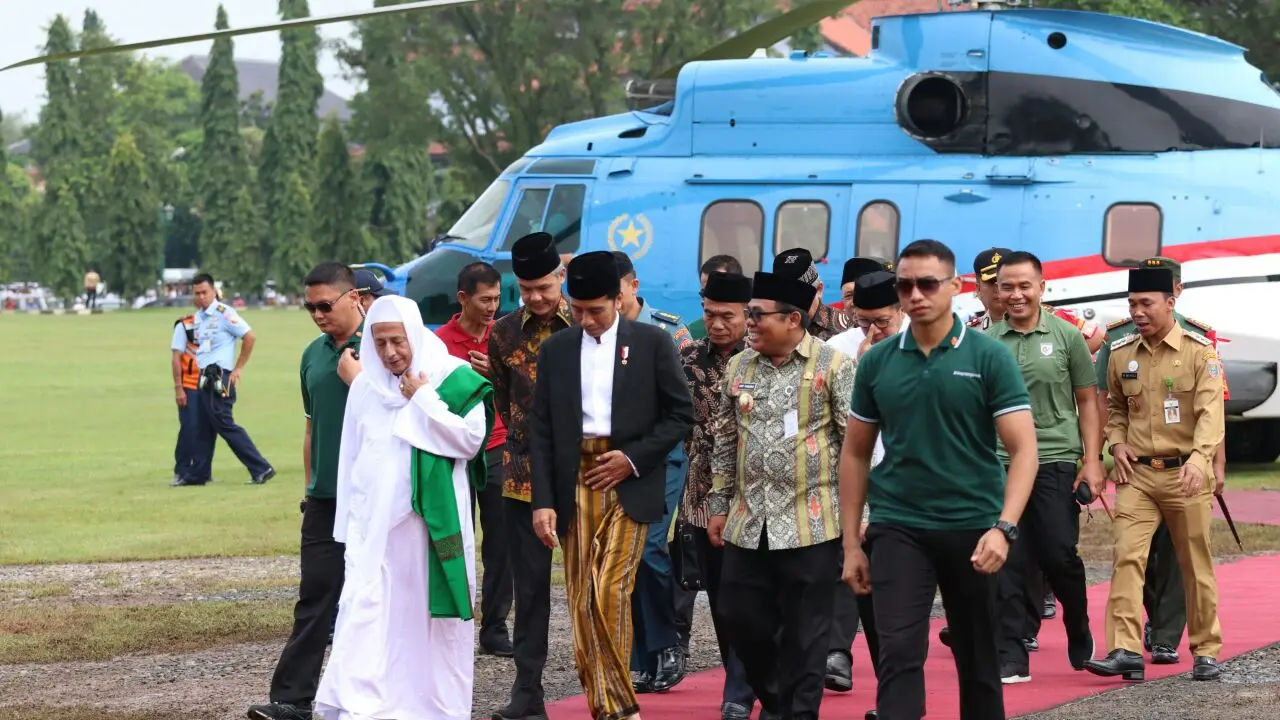Jokowi Beri Kabar Gembira untuk Nelayan Cantrang