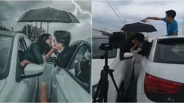 6 Foto Kece Instagram Ini Ternyata Diambil di Tempat Sederhana