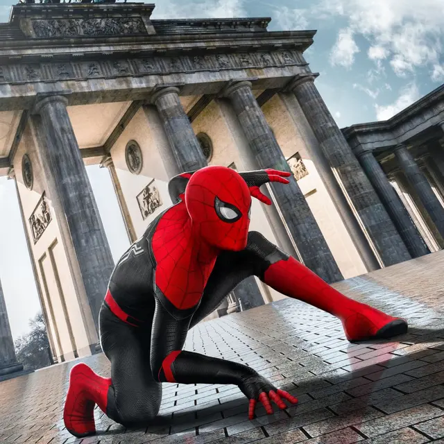 Spider-Man: Far From Home