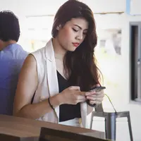 Apakah dia tertarik padamu?/Copyright shutterstock.com