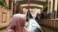 Suasana Kota Venice Kini Ada Di Kota Bandung