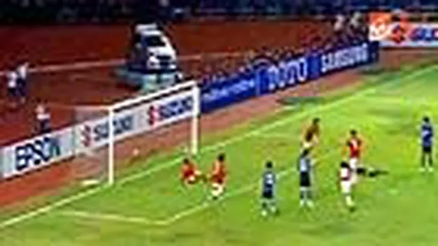 Hapus Mimpi Garuda, Malaysia Juara