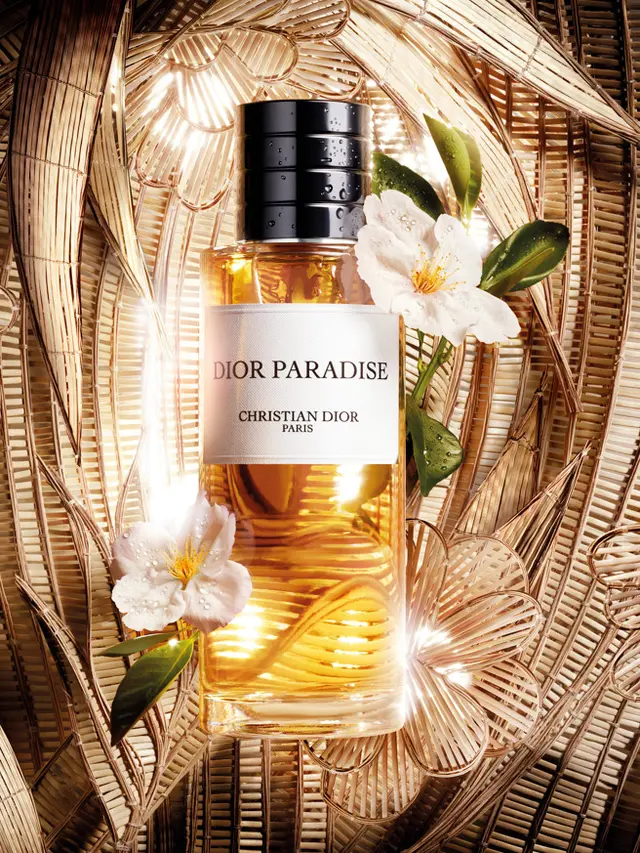 Dior Paradise, Parfum Terbaru yang Terinspirasi Kebun Almond Impian Christian Dior di Provence