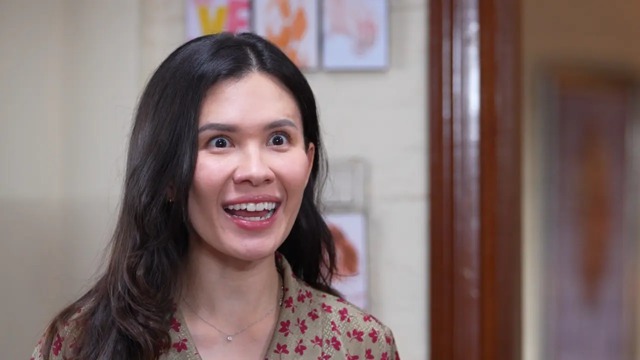 Bidadari Surgamu