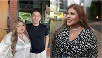Potret Shindy Samuel usai jalani operasi bariatrik. (Sumber: KapanLagi / Instagram/rendyshindy_samuel)