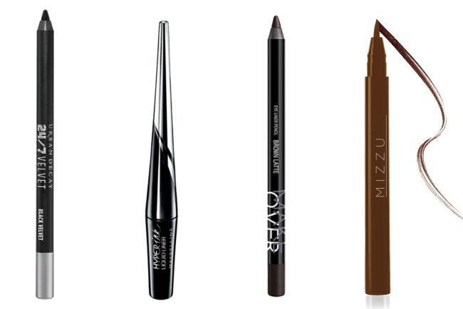 Unduh 66 Gambar Eyeliner Coklat  HD