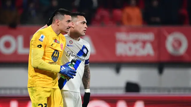 Lautaro Martinez, Inter Milan