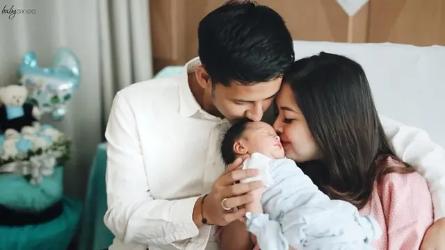 Tasya Kamila dan Randi Bachtiar