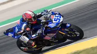 Galang Hendra kembali beraksi WSSP 300, kali ini tampil di Sirkuit Jerez Spanyol (dok: Yamaha)