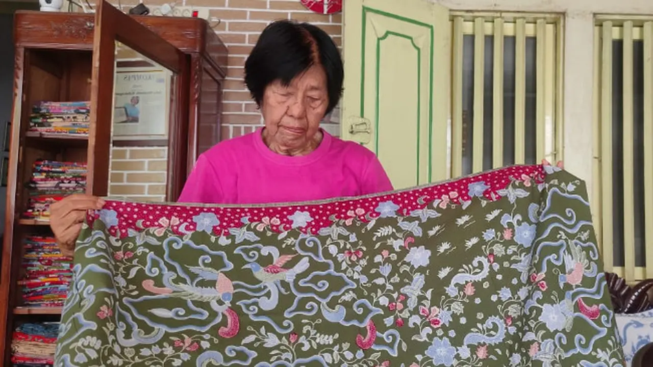 Asal Usul dan Ciri Khas Batik Peranakan Cirebon, Bagian dari Simbol Keberagaman