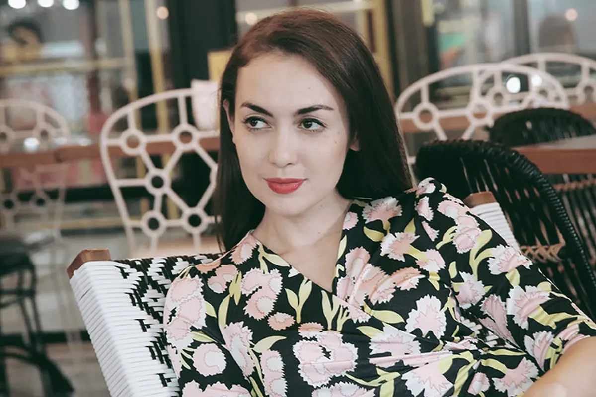 [Bintang] Rianti Cartwright C3