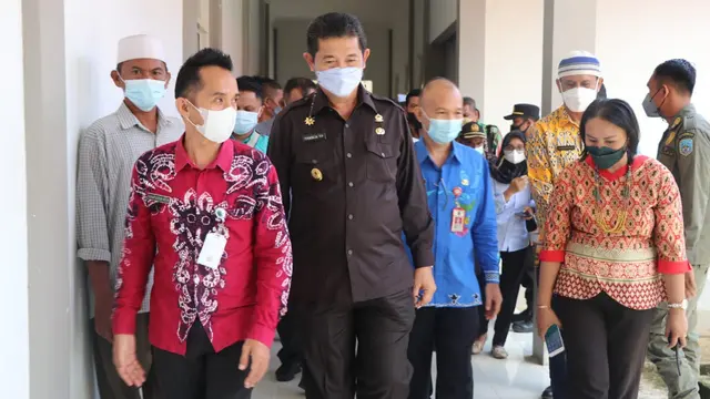 Wakil Gubernur Kaltara