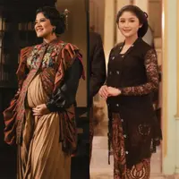 Lihat di sini beda gaya Kahiyang Ayu dan Erina Gudono saat hamil.