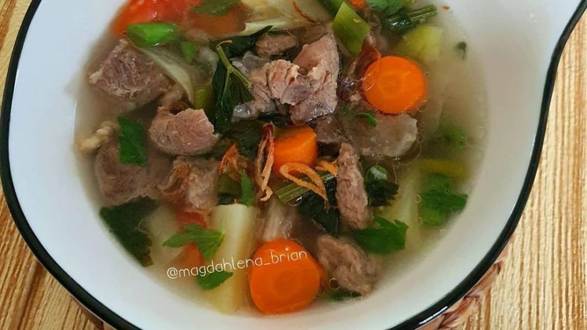 Dukung Kecerdasan Si Kecil! Ini Daftar Makanan Kaya Zat Besi yang Wajib Dicoba