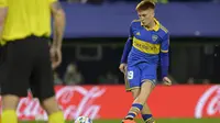 Jelang Penutupan Bursa Transfer, Manchester United Bidik Pemain Argentina