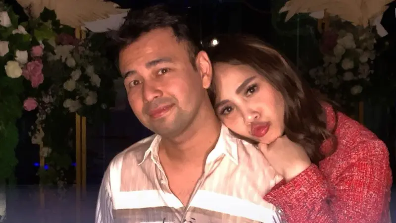 [Fimela] Raffi Ahmad dan Nagita Slavina