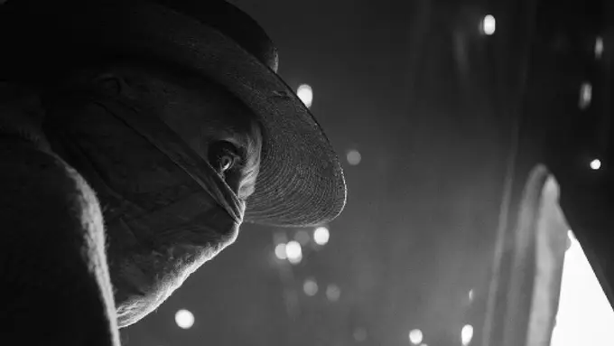 [Bintang] Caliban di Logan