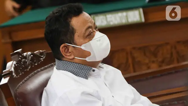 Kuat Maruf Dituntut 8 Tahun Penjara di Kasus Pembunuhan Brigadir J