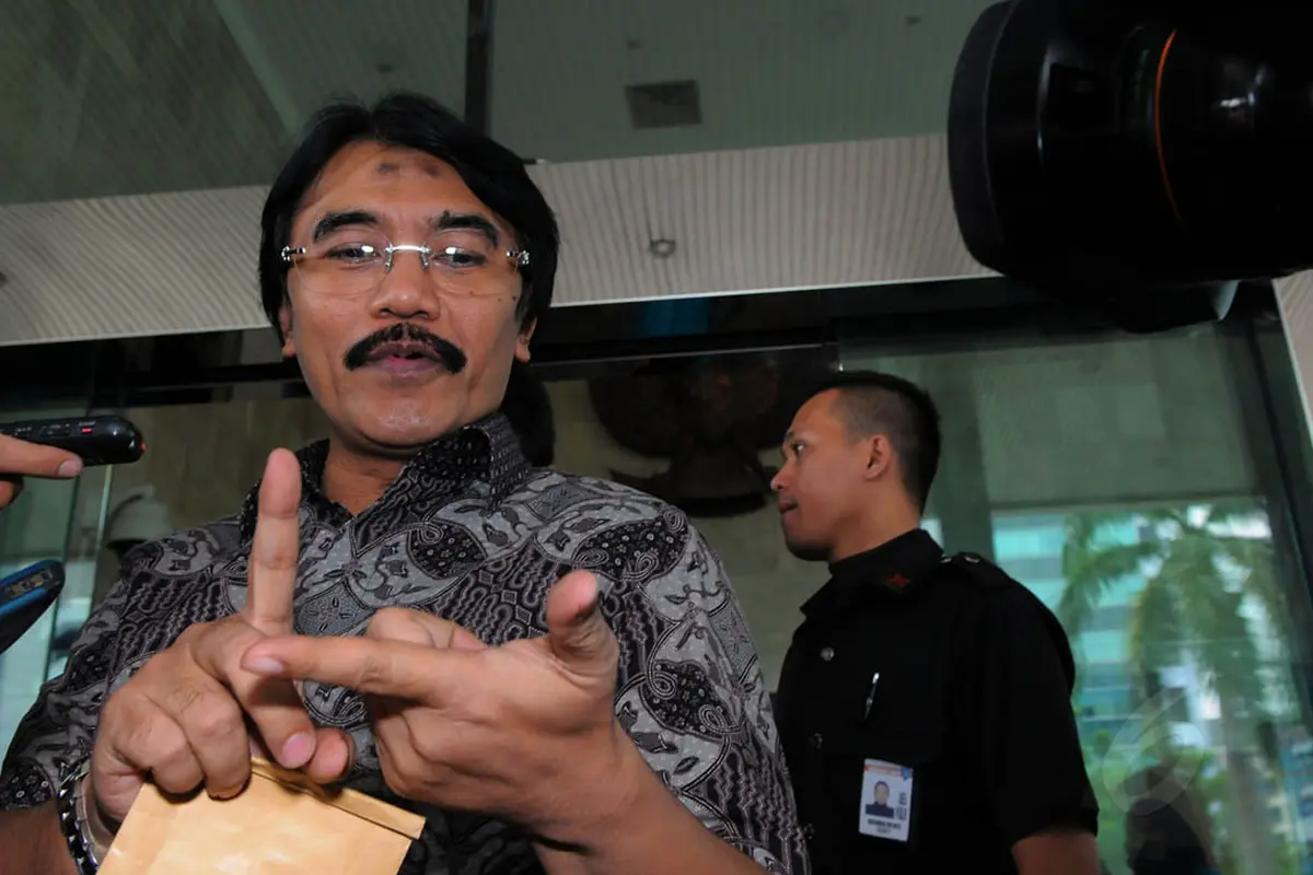 Adhyaksa Dault 