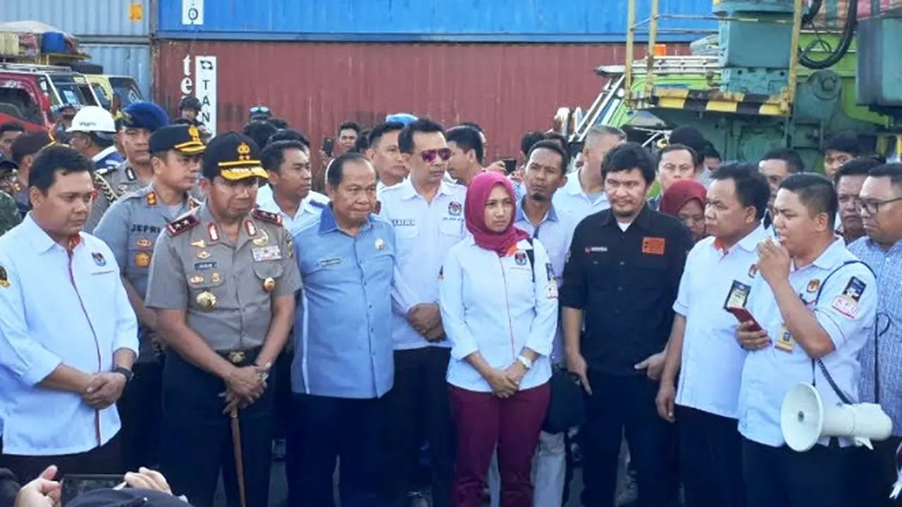 Walikota Bitung Optimis Distribusi Kertas Suara Pemilu 2019 Sesuai Rencana