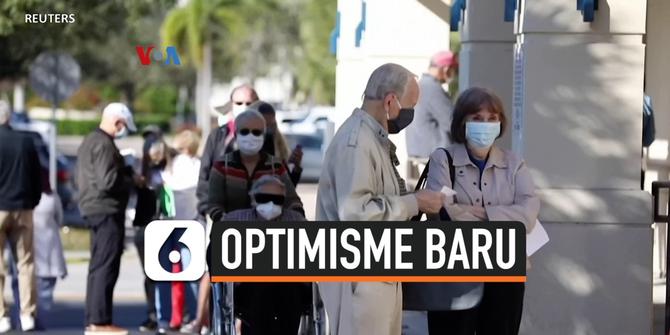 VIDEO: Menanti Optimisme Baru Memasuki Tahun Baru, Pandemi Covid-19 Terkendali?