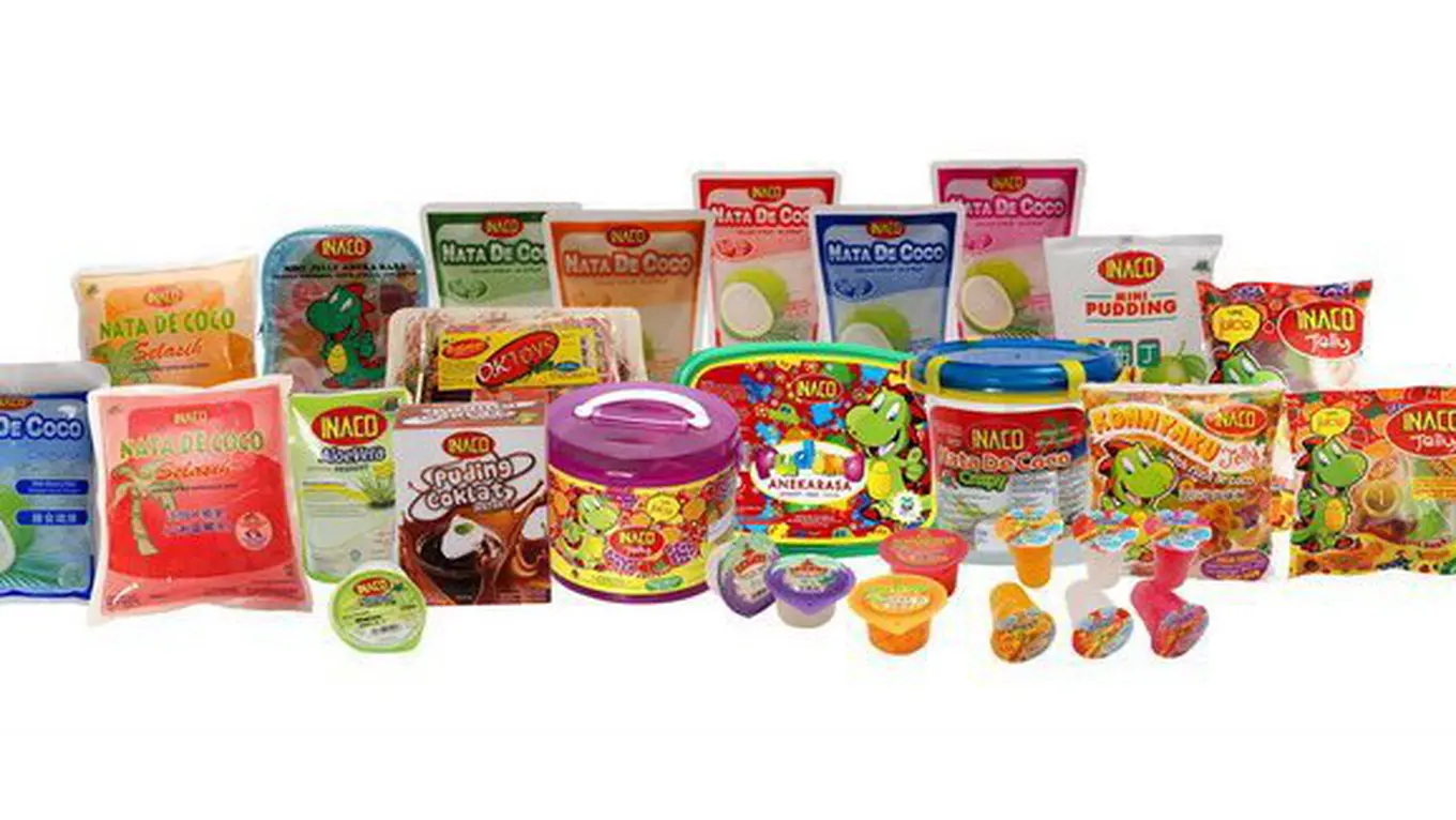 Inaco, Healthy Dessert Food