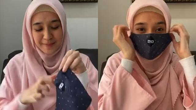 Lakukan #passthemaskchallenge, 10 Artis Ini Ingatkan Untuk Tetap Gunakan Masker