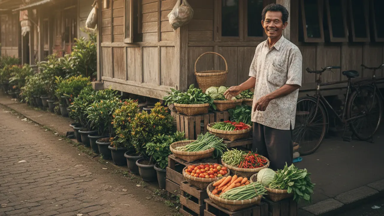 Ide Jualan Bahan Masakan Siap Pakai