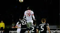 AS Monaco ditahan imbang Qarabag pada laga lanjutan Grup J Liga Europa, Jumat (6/11/2015) dini hari WIB. (uefa.com)