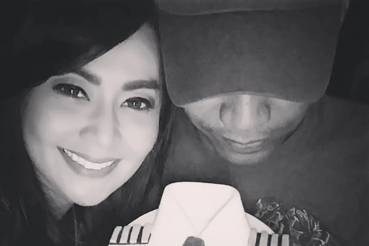 Tessa Kaunang Ungkap Wajah Kekasih ke Publik