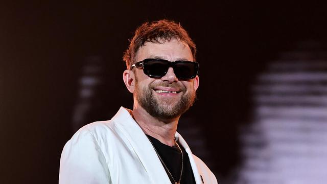 Damon Albarn