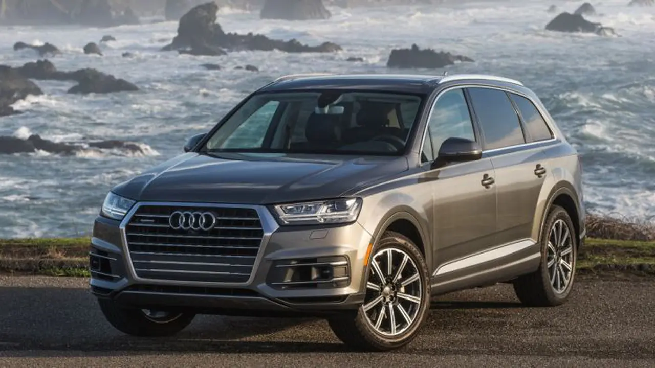 Ini Mobil Audi yang Diminati di Indonesia