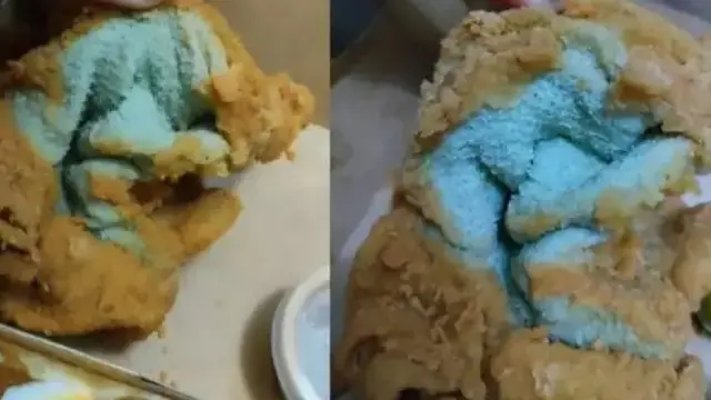 6 Potret Ayam Goreng Gagal Ini Bikin Elus Dada, Tidak Matang Sempurna