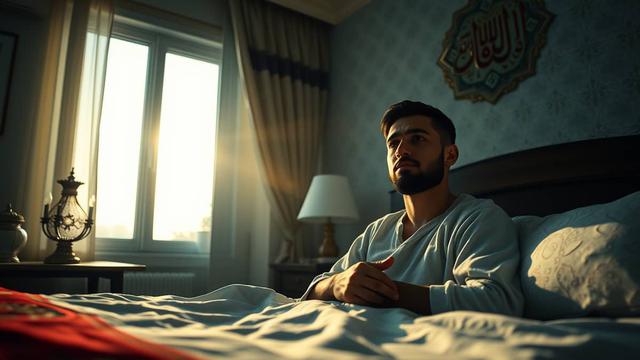 Stay Indoors Until the Shaking Stops