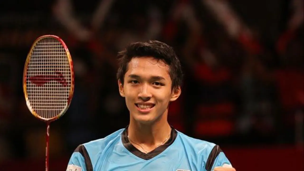 Pemain Bulutangkis Pemikat Hati Kaum Hawa Selain Jonatan Christie