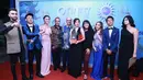 Mermaid in Love berhasil menang sebagai Sinetron Paling Ngetop di SCTV Awards 2016. Menurut Amanda Manopo, keberhasilan ini berkat semua tim yang sudah bekerja keras. (Adrian Putra/Bintang.com)
