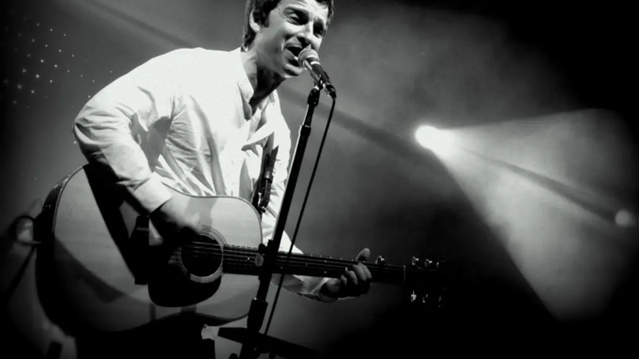 Noel Gallagher