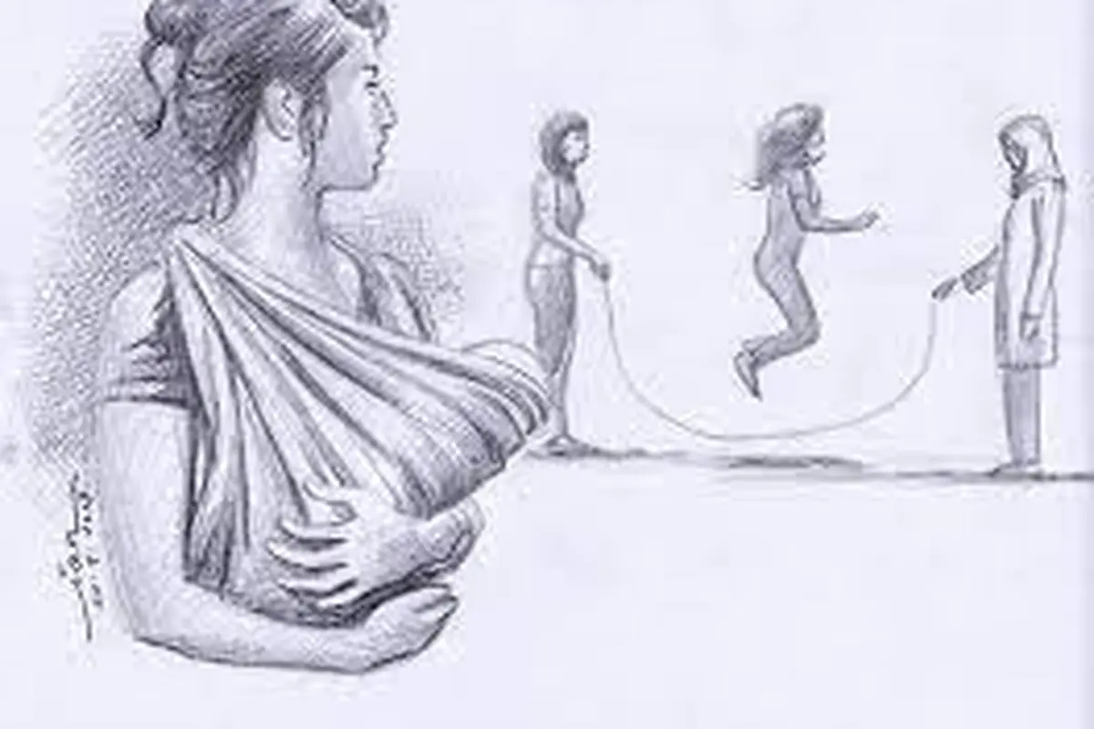 Ilustrasi pernikahan dini (Istimewa)