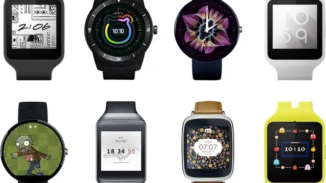 5 Keunggulan Smartwatch Android Wear Dibanding Apple Watch