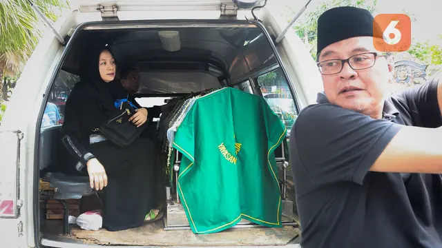 Foto: Selamat Jalan Sekjen Abadi PSSI, Nugraha Besoes