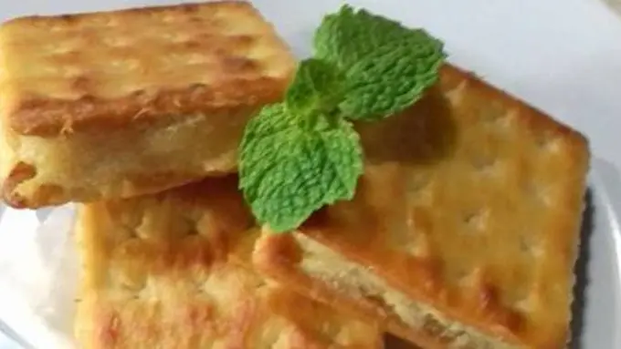 Gabin tape./Copyright cookpad.com/Hezty AzZahra