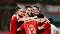 Shin Tae-yong Ungkap Kondisi Rizky Ridho dan Kyohei Yoshino yang Absen saat Persija Habisi Arema FC: Mereka Cedera, tapi...