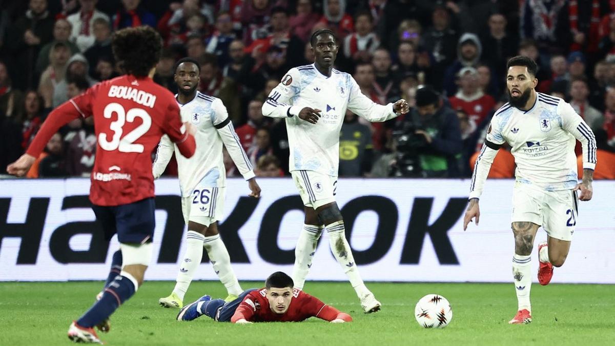 Sinar Terang Ollie Watkins Saat Aston Villa Tundukkan Lille