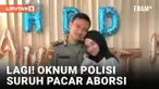 Oknum Polres Kepulauan Seribu Hamili Pacar dan Enggan Tanggung Jawab