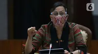 Menteri Keuanga Sri Mulyani Indrawati (Liputan6.com/Helmi Fithriansyah)