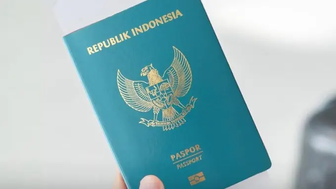 Ilustrasi passport/imigrasi.co.id